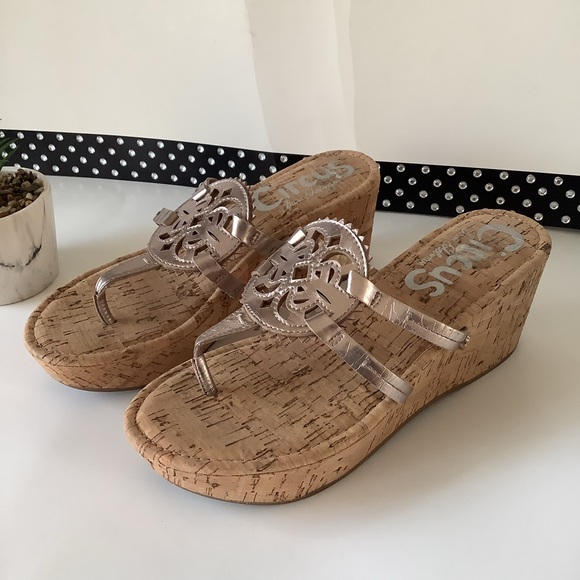 Circus by sam Edelman sandals size 7 - Picture 4 of 4